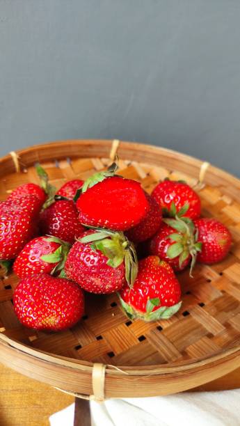 Stroberi Sweet Charlie